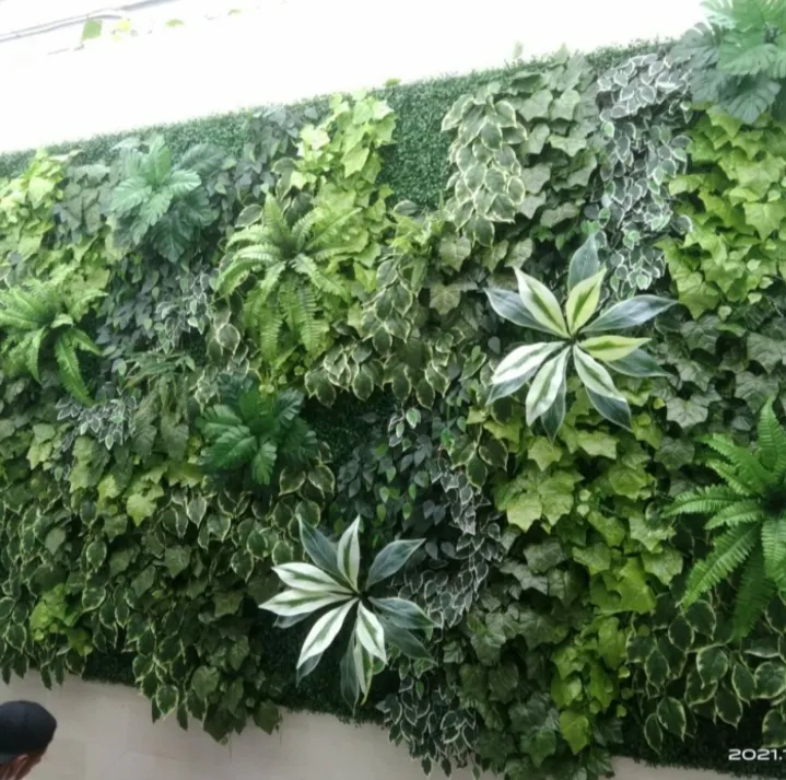 vertical garden artificial_4